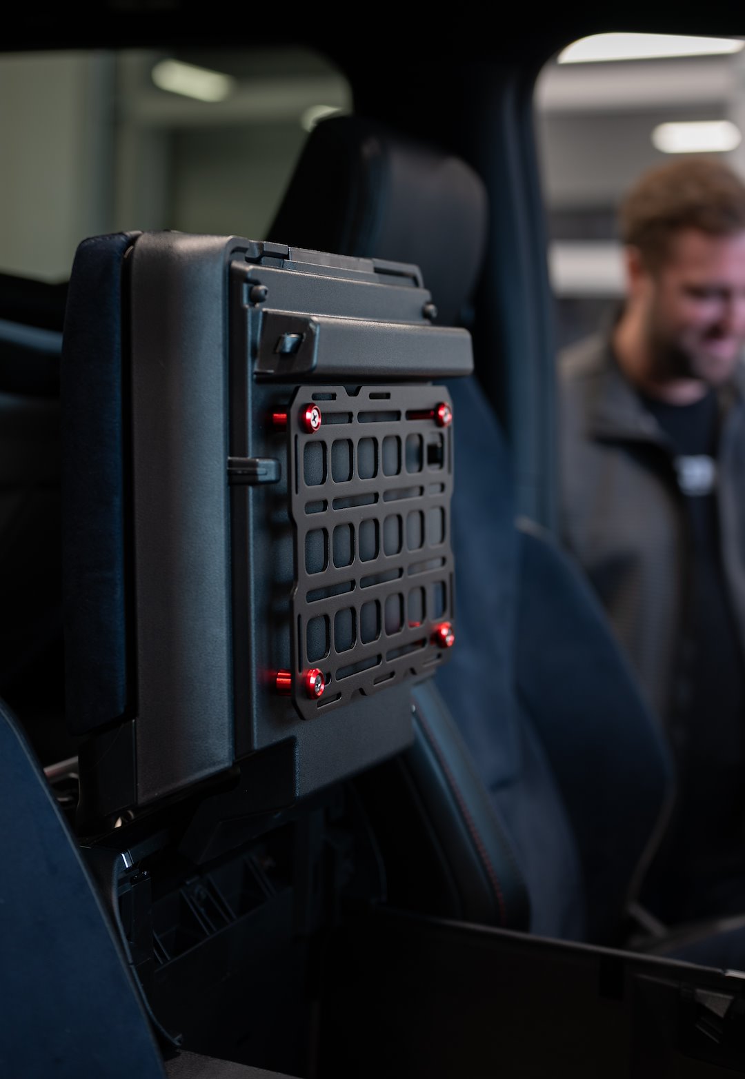 Builtright Industries 201011 Molle Cargo Panel||||87||blt201011||2008371