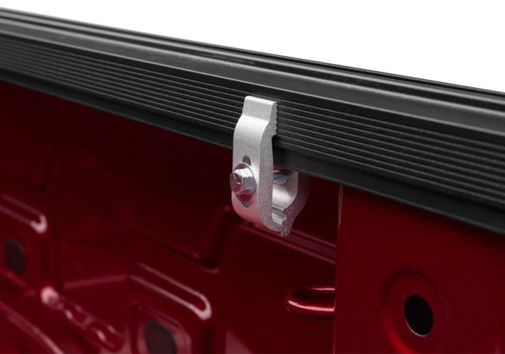 Product of Truxedo 1118414 Black Powder Coated Bed Side Rail