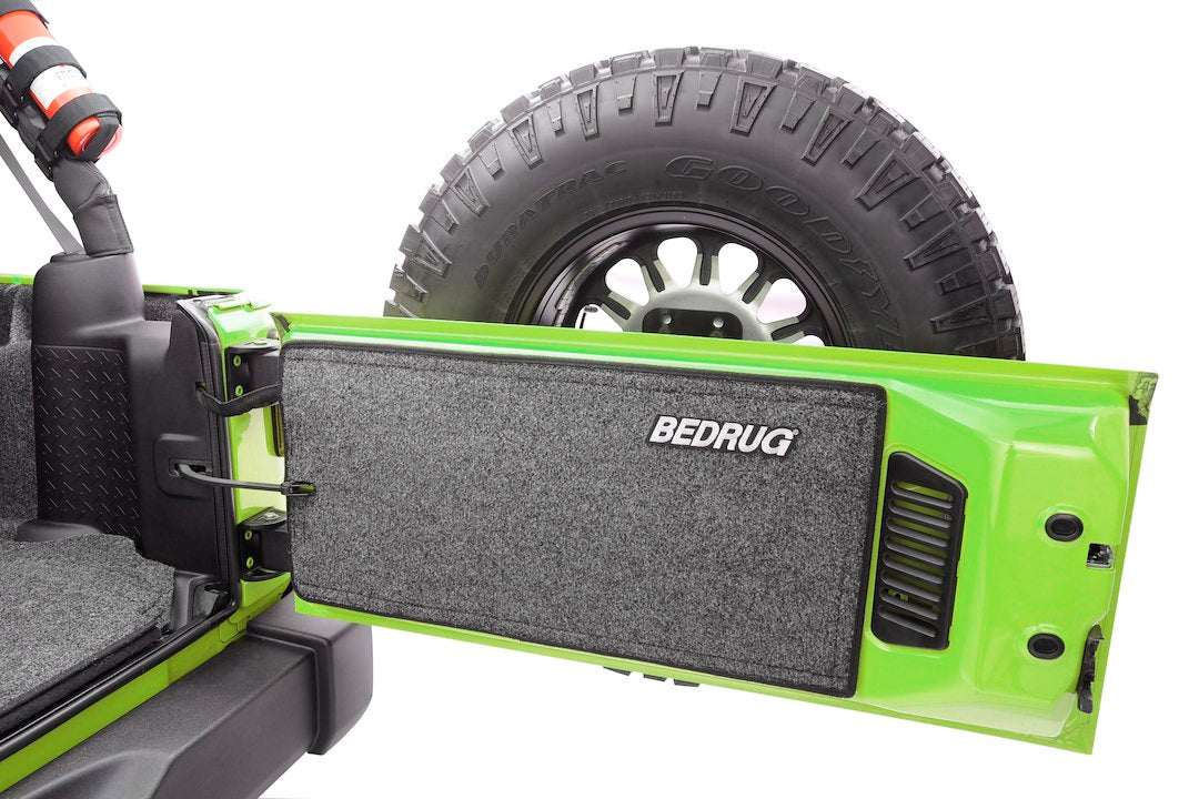 Bedrug Brjktg Tailgate Mat||br-Bedrug-Jeepjk-Tailgate.Jpg||86||b63brjktg||1058607
