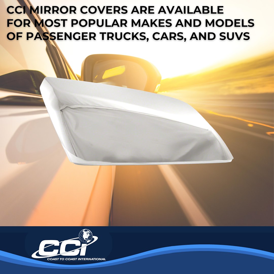 Product of Coast To Coast Ccimc67521r Exterior Mirror Cover