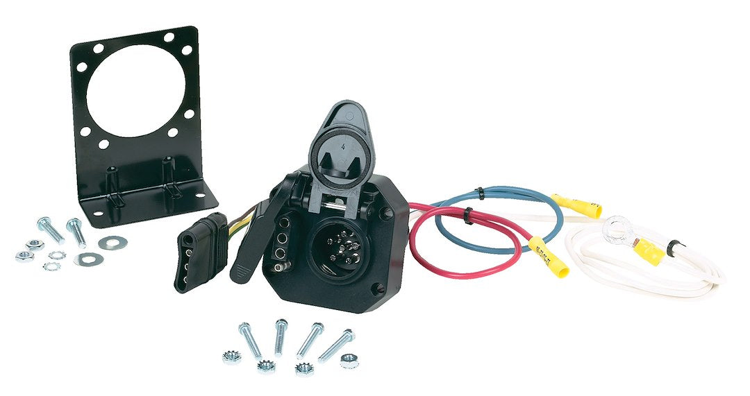 Hopkins Mfg 47175 Trailer Wiring Connector Adapter||47175_L.Jpg||88||h2247175||1610910