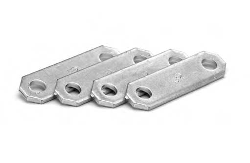 Dexter Axle K71-289-00 Trailer Axle Leaf Spring Shackle Plate||||85||d6gk7128900||2015277