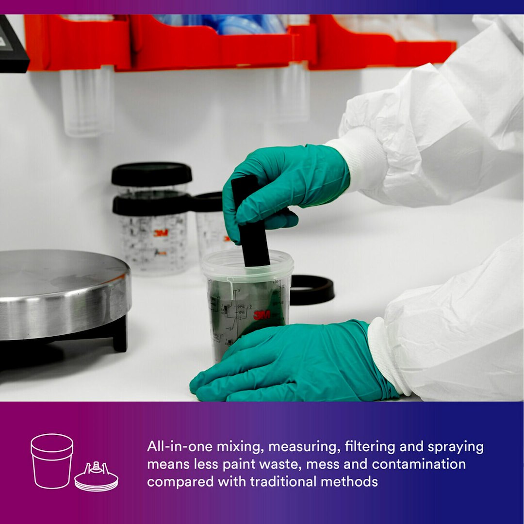 Product of 3m 16000 Spray Gun Cup Liner