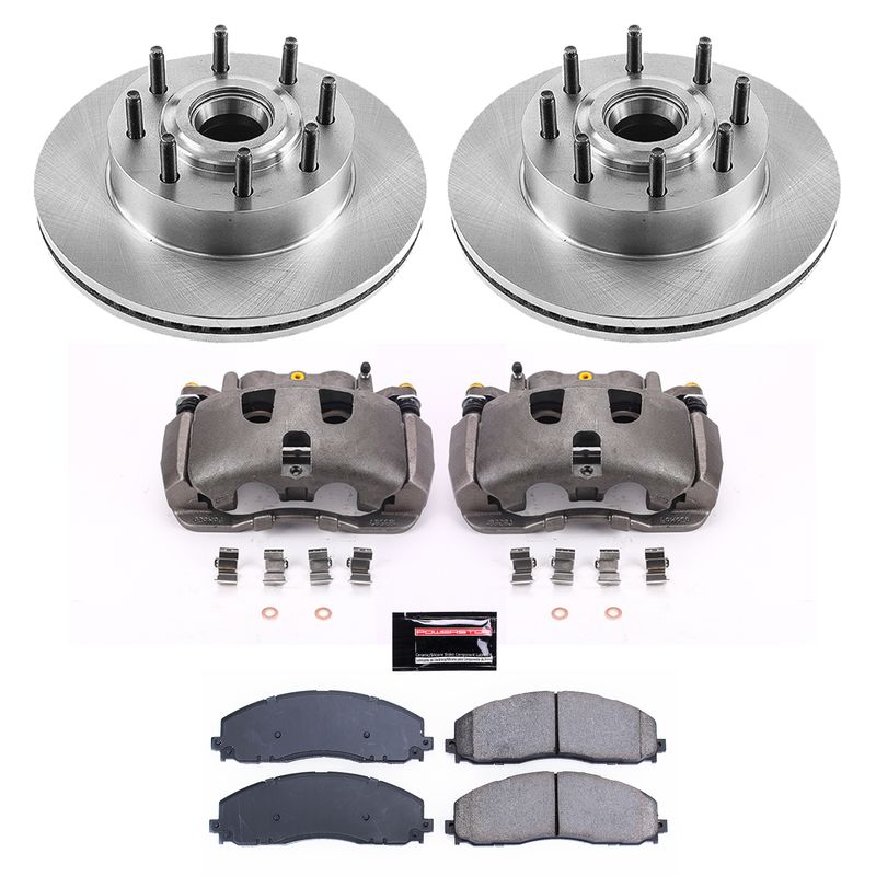 Power Stop Kcoe6821 Brake Kit||kcoe6821.Jpg||85||p15kcoe6821||1341974