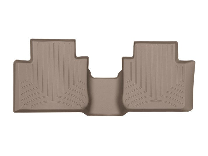Product of Weathertech (USA) FloorLiner ™ 450513 Beige/ Cashmere/ Camel/ Khaki/ Medium Neutral/ Sand/ Tan Thermoplastic Polyolefin (TPO) Floor Liner