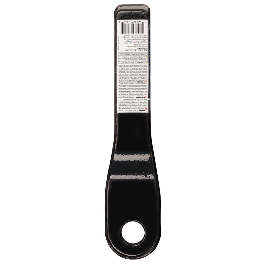 Product of Draw-Tite 40330 2 Inch Receiver Trailer Hitch Ball Mount