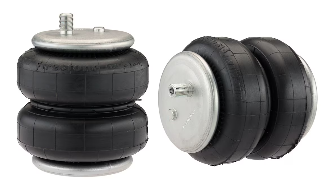 Product of Firestone Industrial 2609 Helper Spring Kit