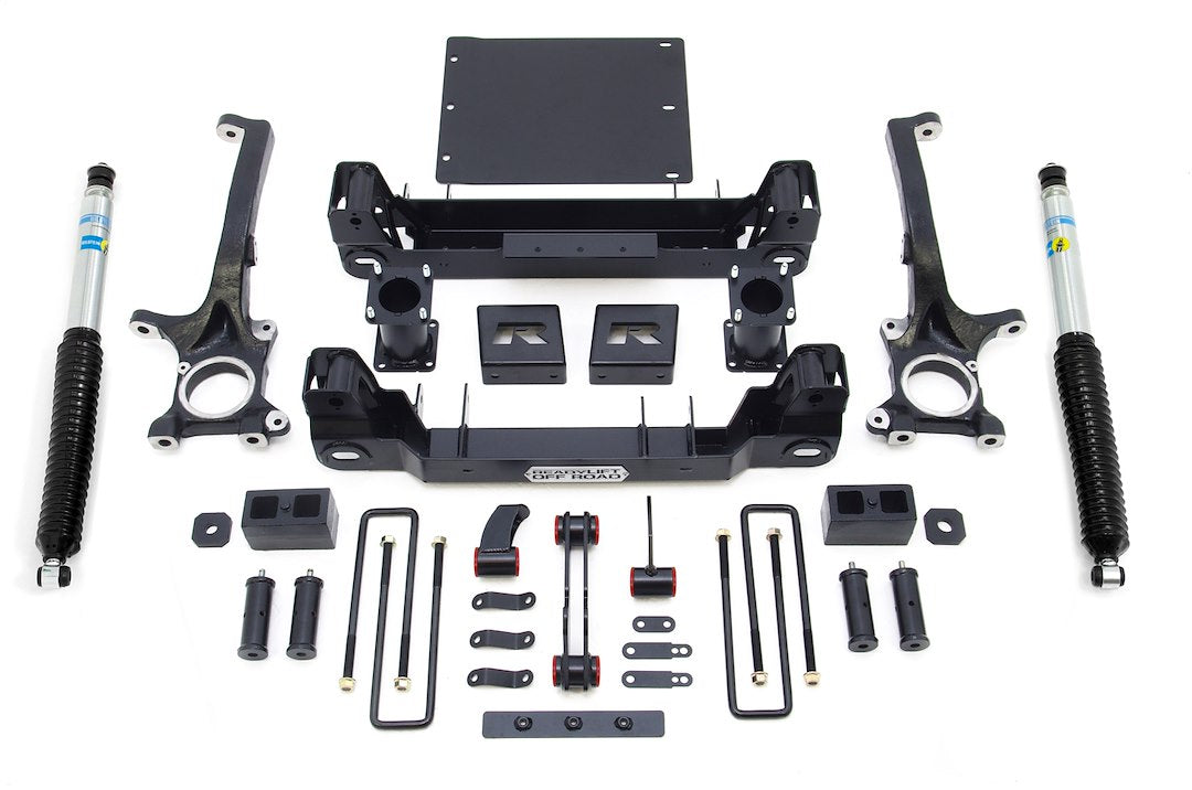 Product of ReadyLIFT 44-5677 Lift Kit Suspension