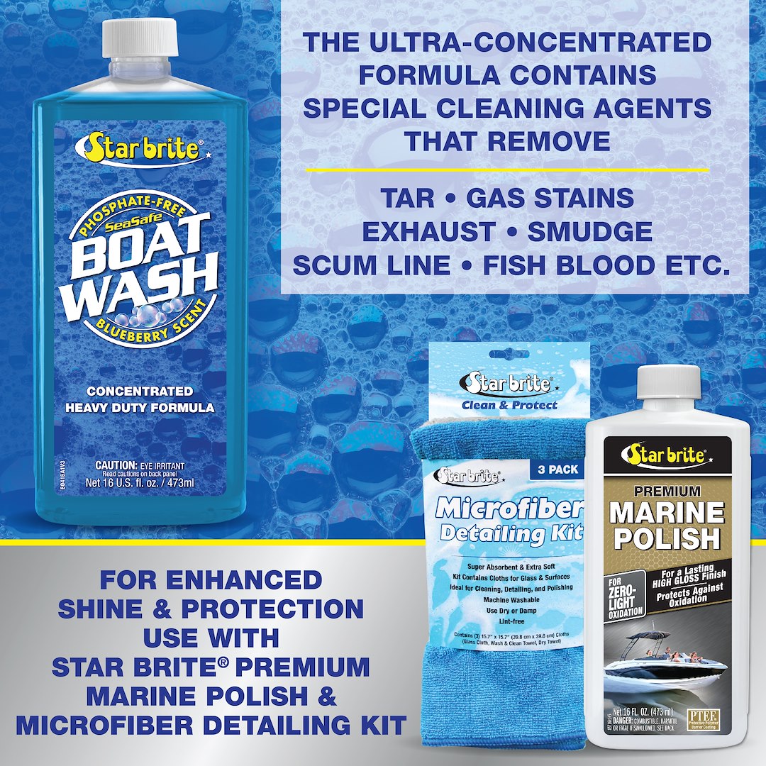 Star Brite 080416p Boat Wash||080416p_3.Jpg||88||s2r080416p||1181783