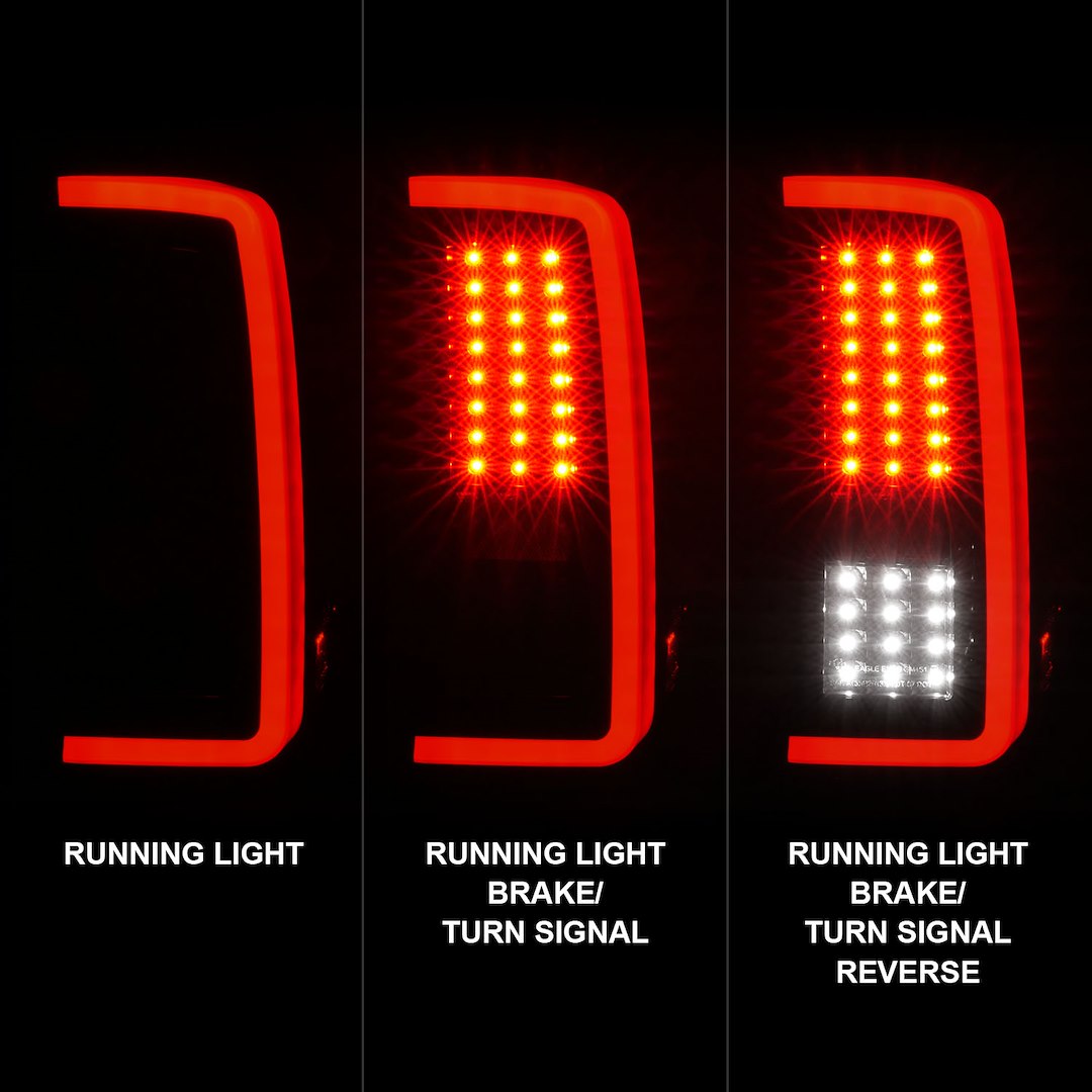 Product of ANZO USA 311381 Tail Light Assembly