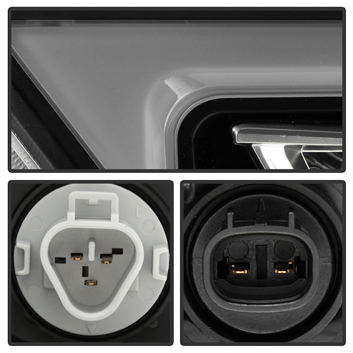 Product of Xtune 9052781 Headlight Assembly