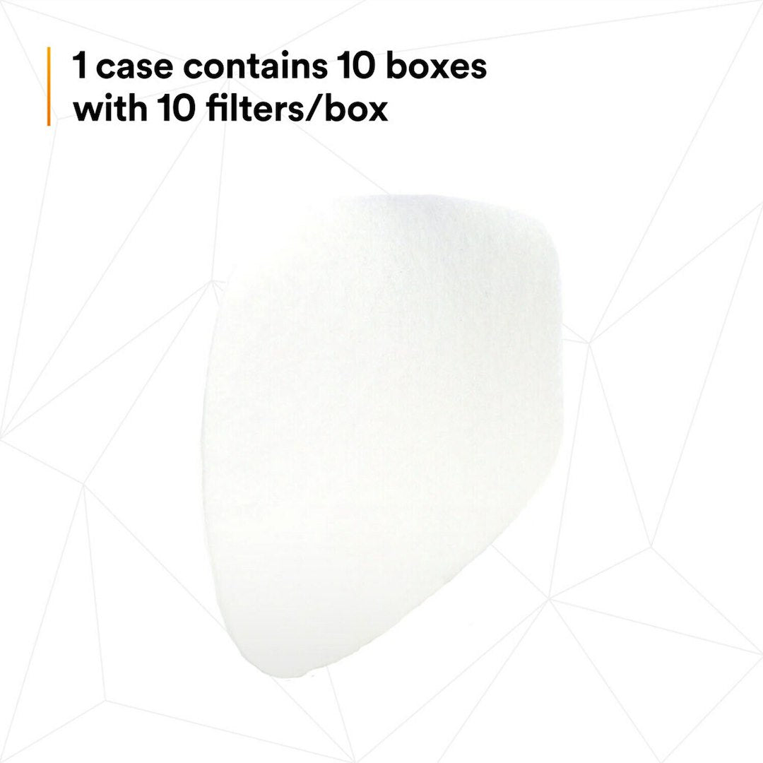 Product of 3m 46464 Respirator Filter