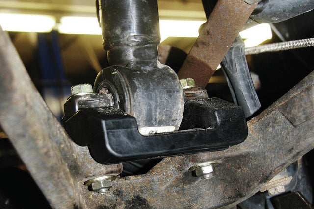 Product of Zone Offroad ZONC1200 Leveling Kit Suspension 2 Inch Lift Strut Spacer