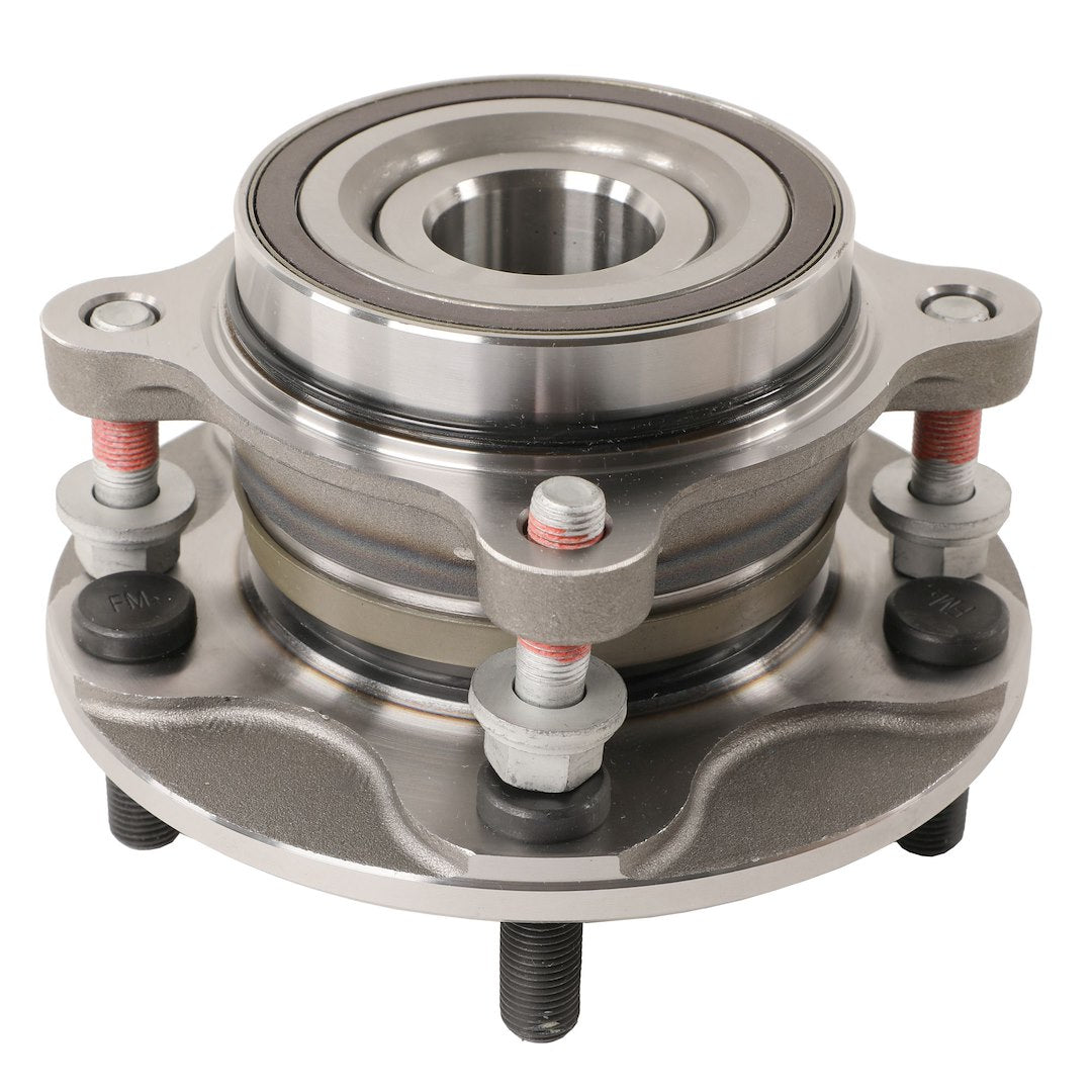 Moog Hub Assemblies 515202 Wheel Bearing And Hub Assembly||515202.Jpg||85||m12515202||1004435