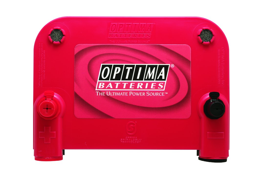 Product of Optima Battery 8022-091 Battery