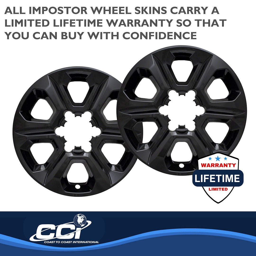 Coast To Coast Iwcimp413blkn Wheel Skin||cci_Iwcimp413blkn_Impostor Wheel Skin_B2c_4.Jpg||88||cciimp413blkn||875979