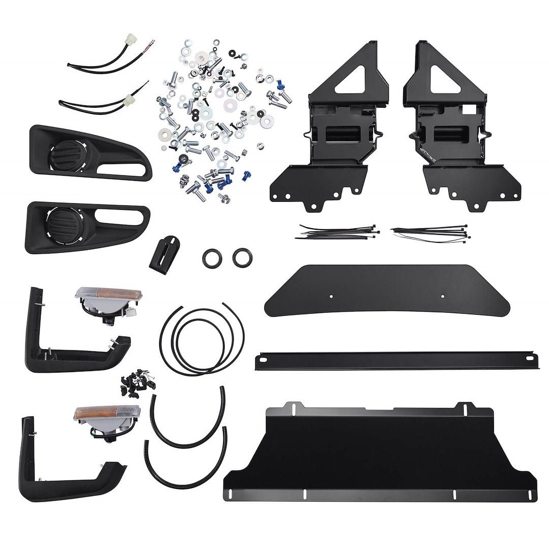 Arb 6172684 Bumper Mounting Kit||6172684.Jpg||85||arb6172684||1716357