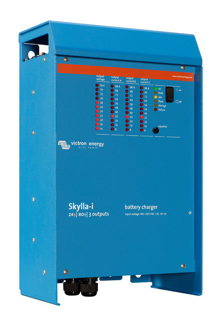 Victron Energy Ski024080002 Battery Charger||ski024080002_1.Jpg||86||vici024080002||1566598
