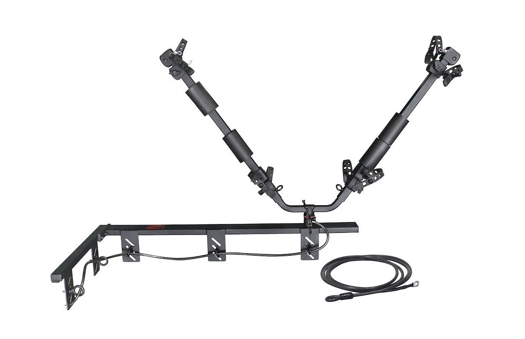 Product of Lets Go Aero B01816 Bike Rack - Bed Mount