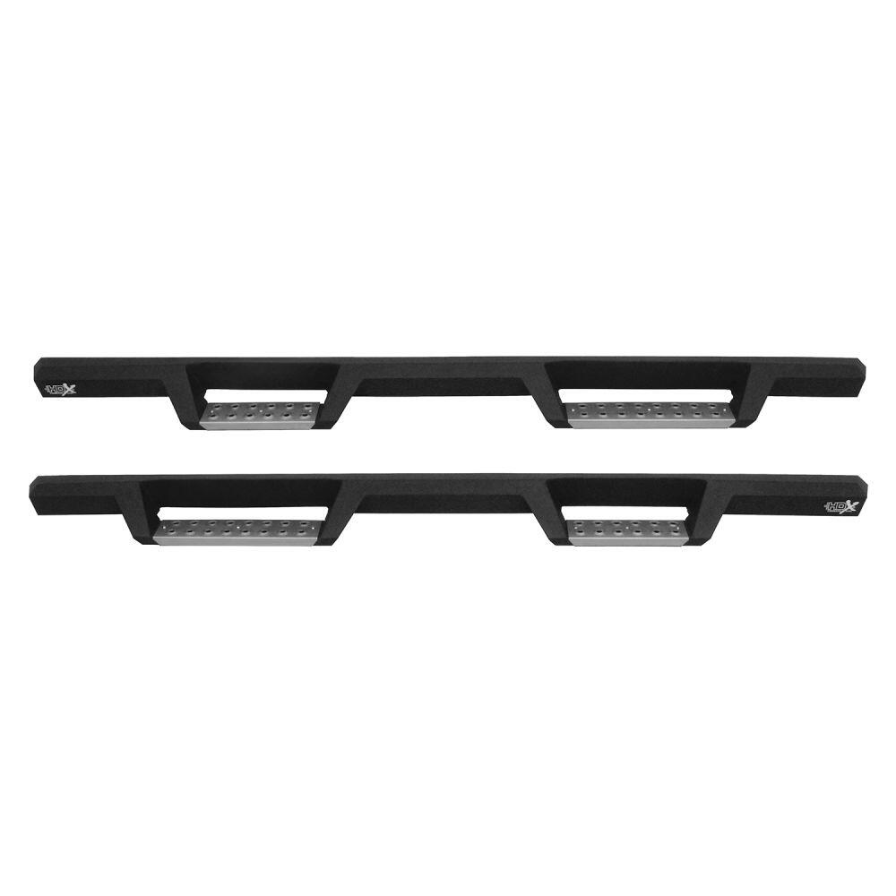 Product of Westin Automotive 56-140052 HDX Nerf Bar With Drop Down Steps
