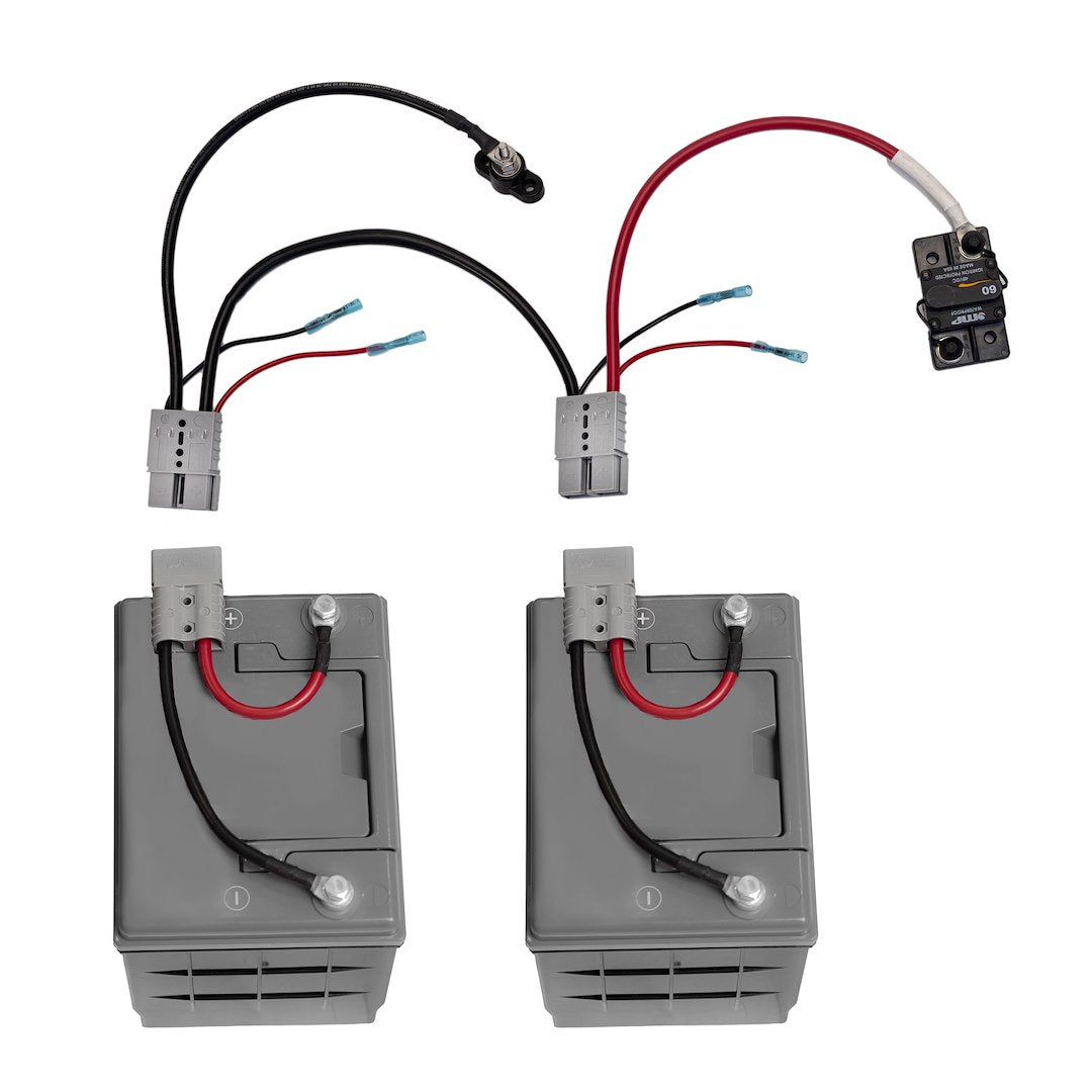 Product of Connect-Ease Rce24vpro Battery Connection Harness