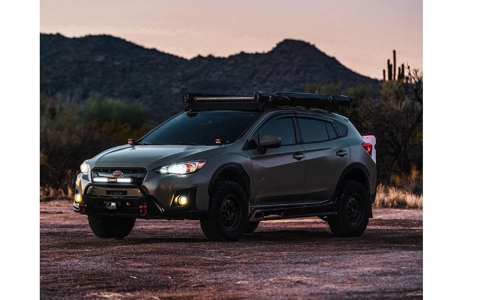 Product of Rigid Lighting 36122 Driving/ Fog Light