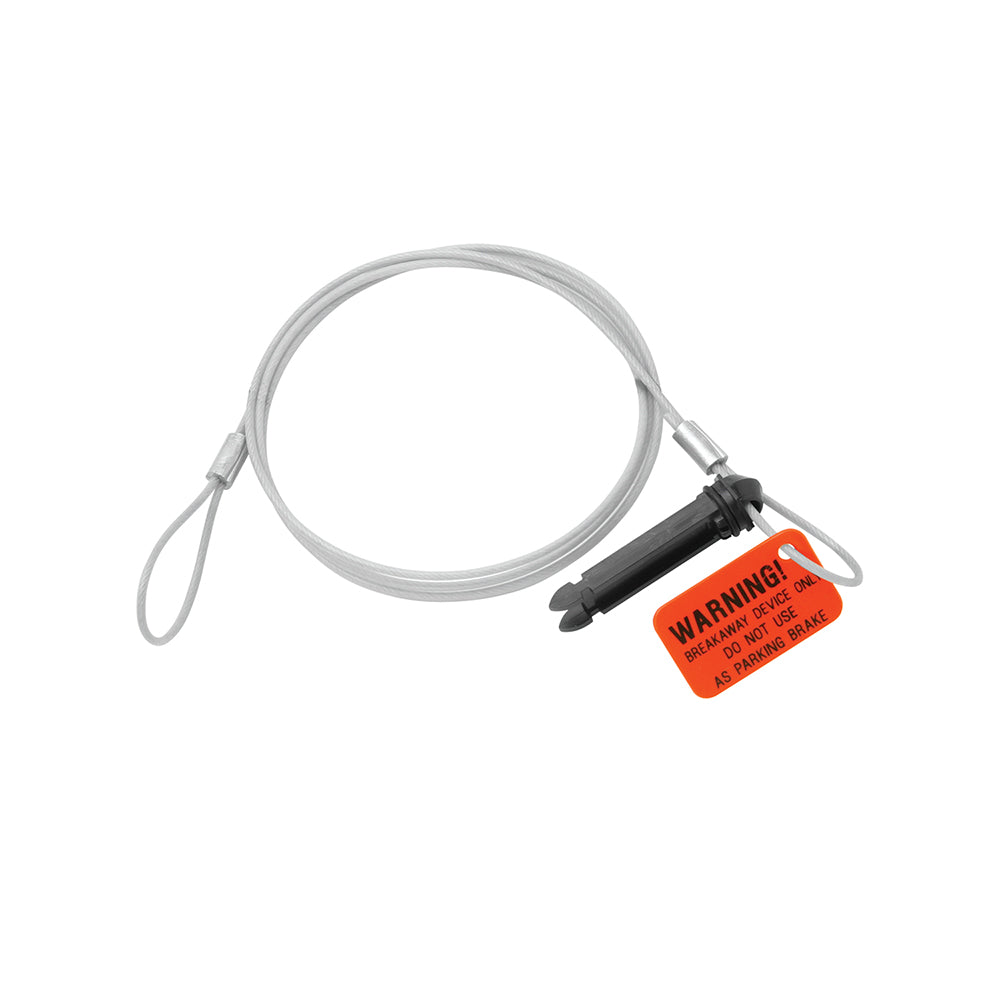 Product of Tekonsha 2010-A-P Trailer Breakaway Switch Cable And Pin