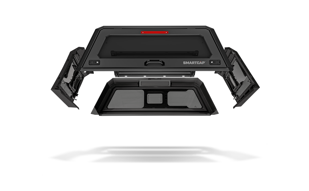 Smartcap Ev1005-Mb Truck Cap||smartcap Evo Sport Exploded View.Png||85||rsiev1005mb||1756334