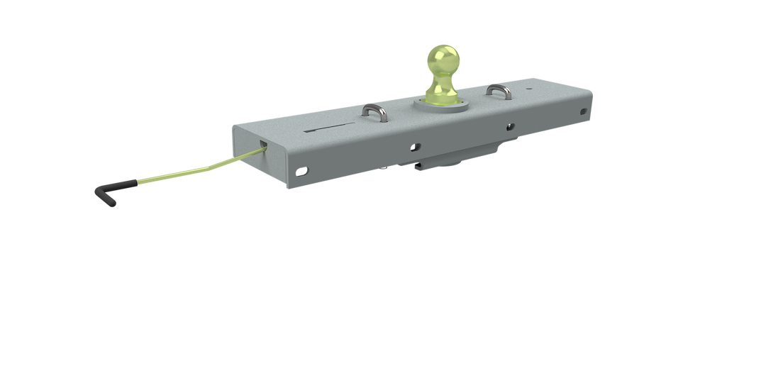 Product of B&W Trailer Hitches Gnrc919 Gooseneck Trailer Hitch Head