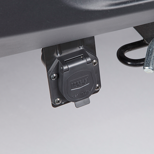 Product of Reese 74184 Trailer Wiring Connector Adapter