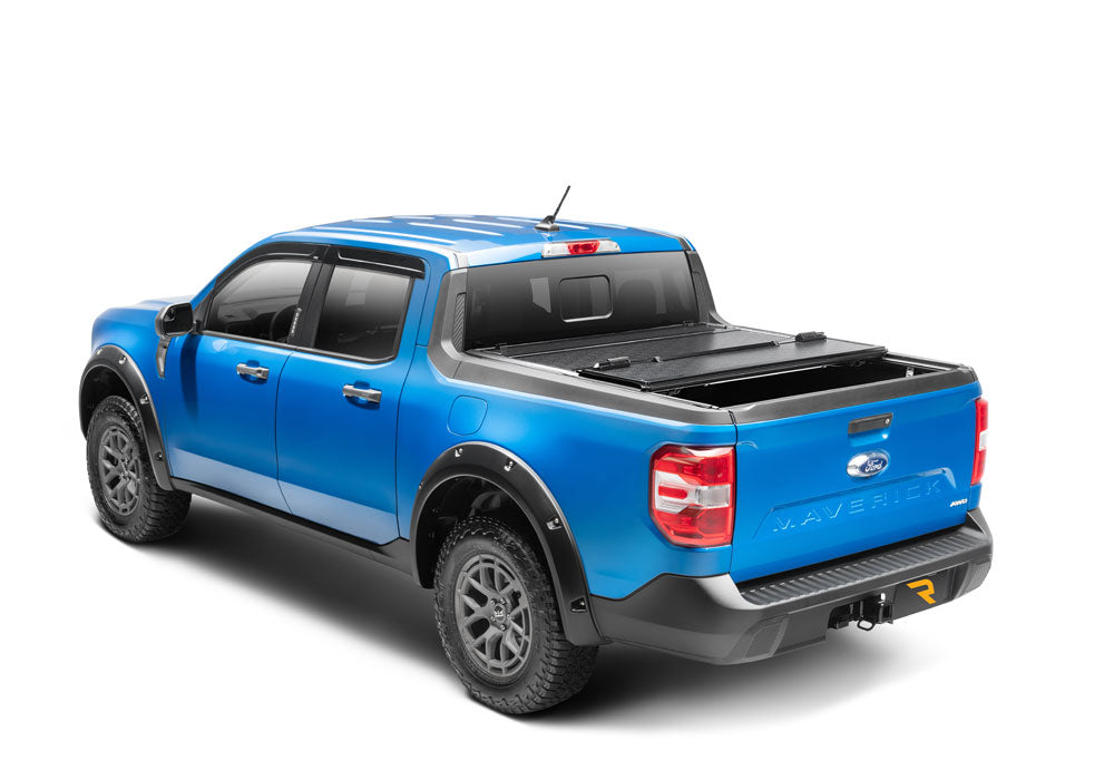 Product of BAK Industries BAKFlip G2 Hard Folding 226324 Tonneau Cover