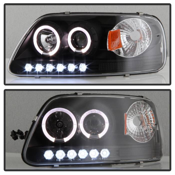 Spyder Automotive 5010261 Headlight Assembly||5010261_7.Jpg||92||s2z5010261||1028991