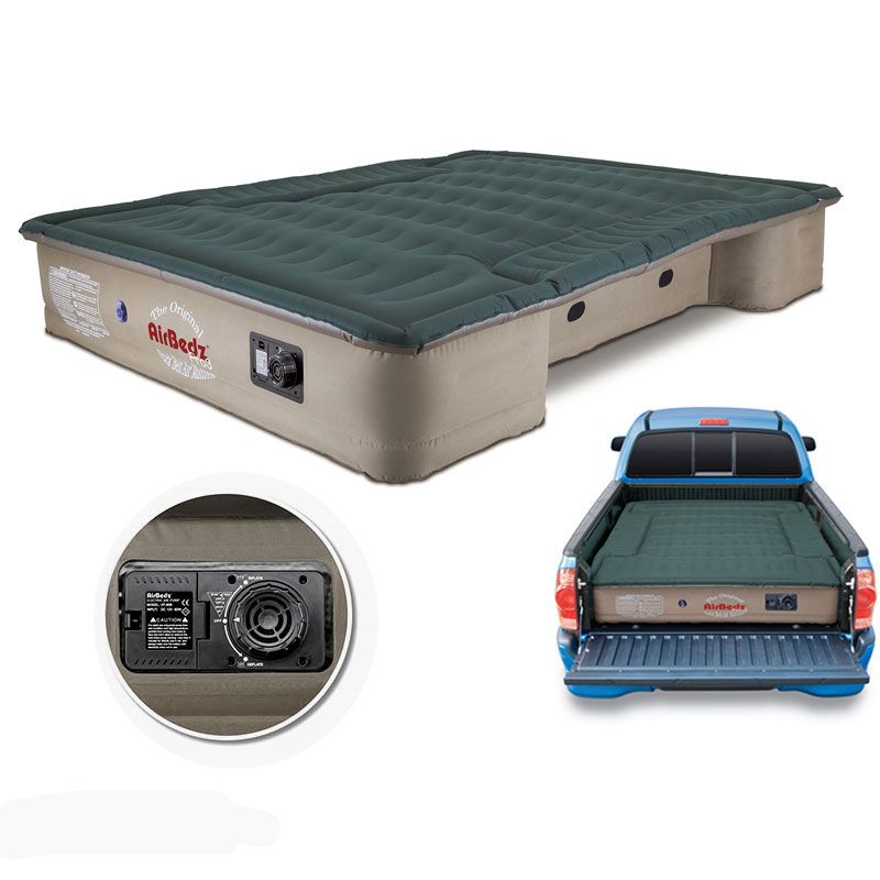Airbedz By Pittman Outdoors Ppi-301 Truck Bed Air Mattress||ppi-301.Jpg||85||abzppi301||1342908