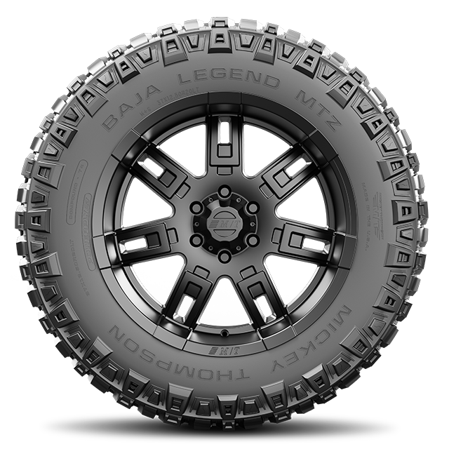 Product of Mickey Thompson Tires Baja Legend MTZ ™ 247931 LT-320-80-15 LT