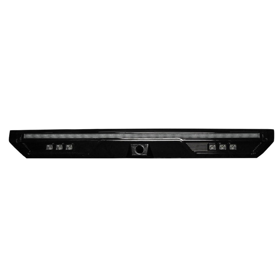 Recon Accessories 264101cambk Center High Mount Stop Light||264101cambk.Jpg||85||r89264101camb||2127314