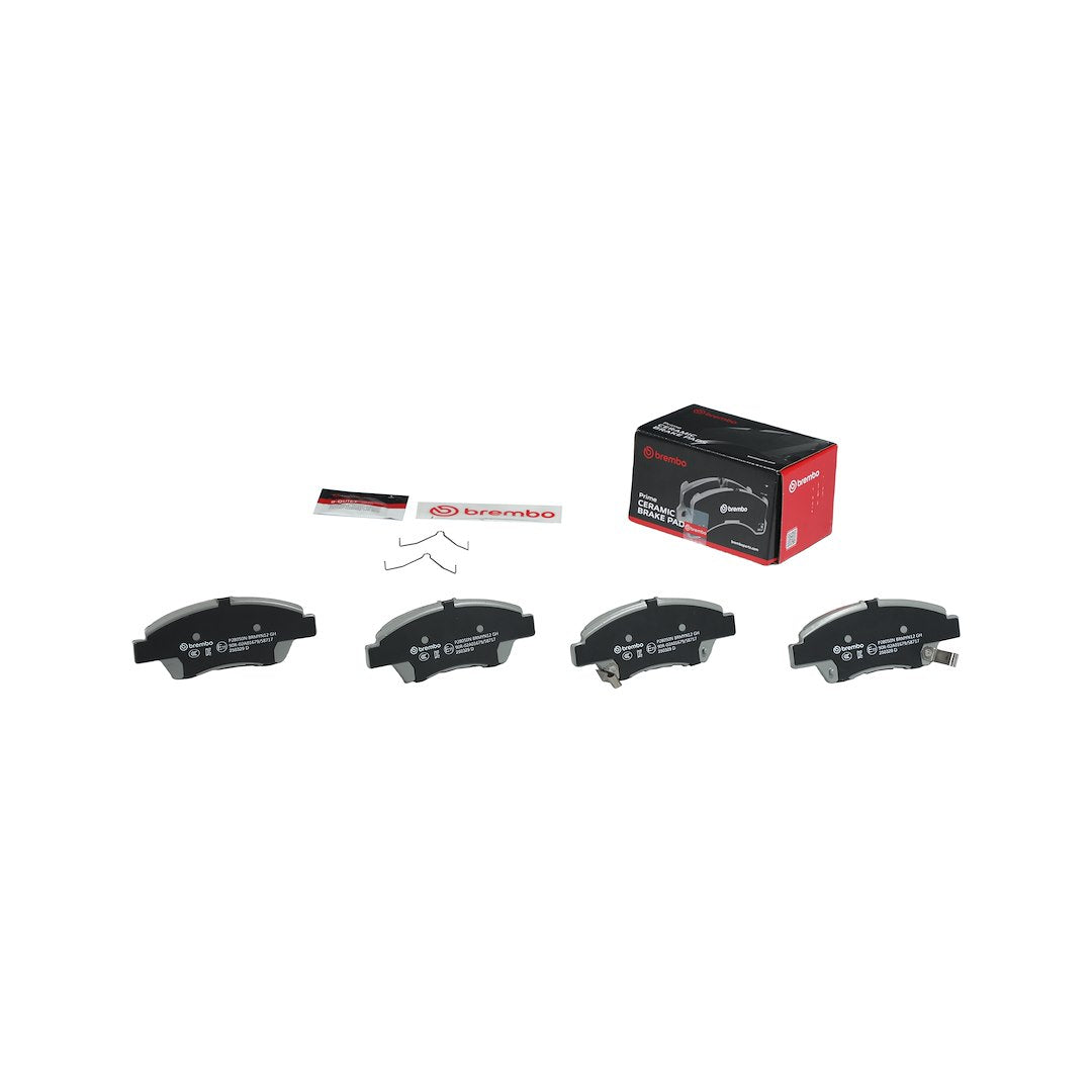 Brembo P28050n Brake Pad||p28050n_Bar.Jpg||87||brmp28050n||1752877