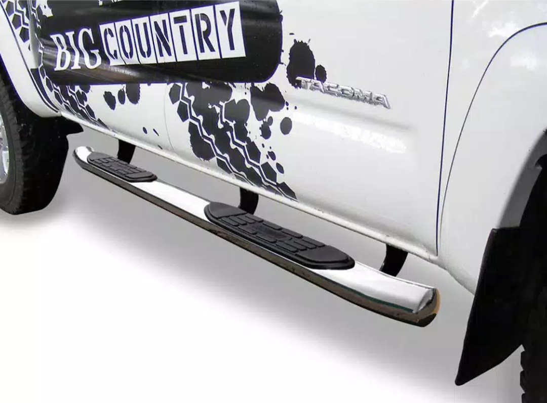 Product of Big Country 39492066 Nerf Bar