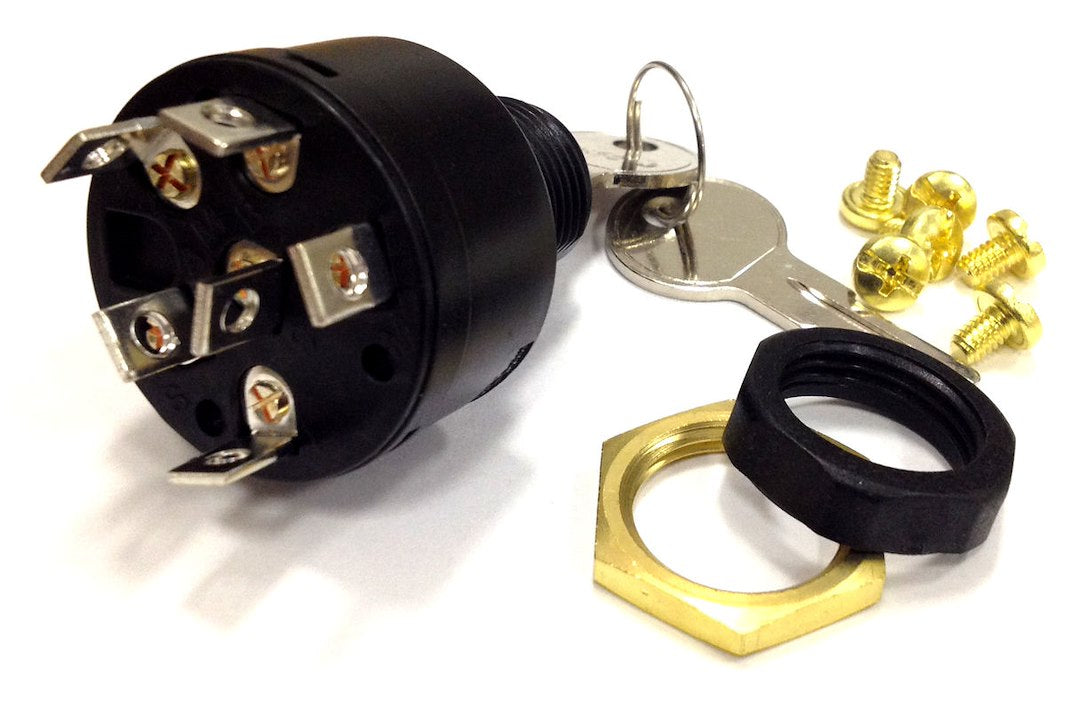 Sierra Marine Mp41000 Ignition Switch||mp41000.Jpg||85||s5mmp41000||1520741