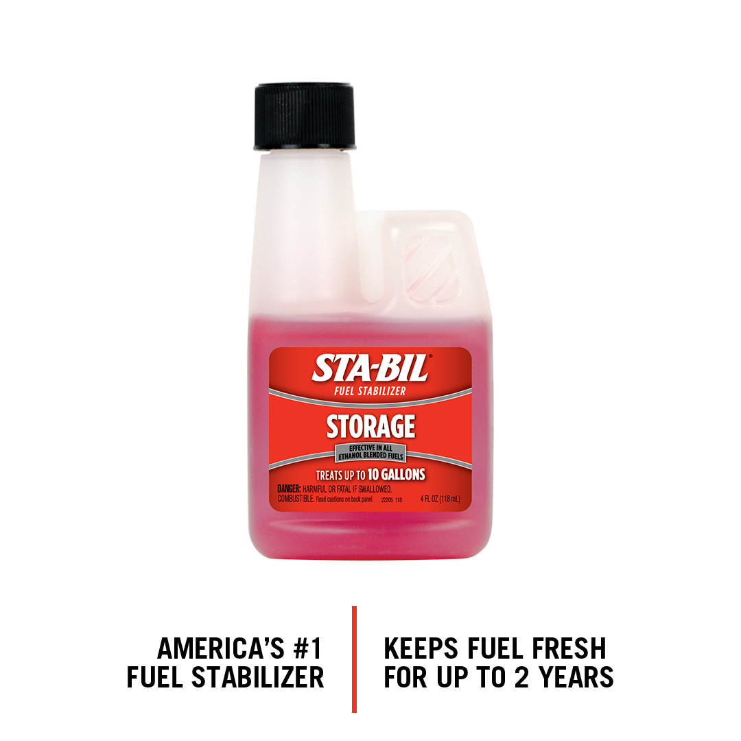 Product of Sta-Bil 22205 Fuel Stabilizer