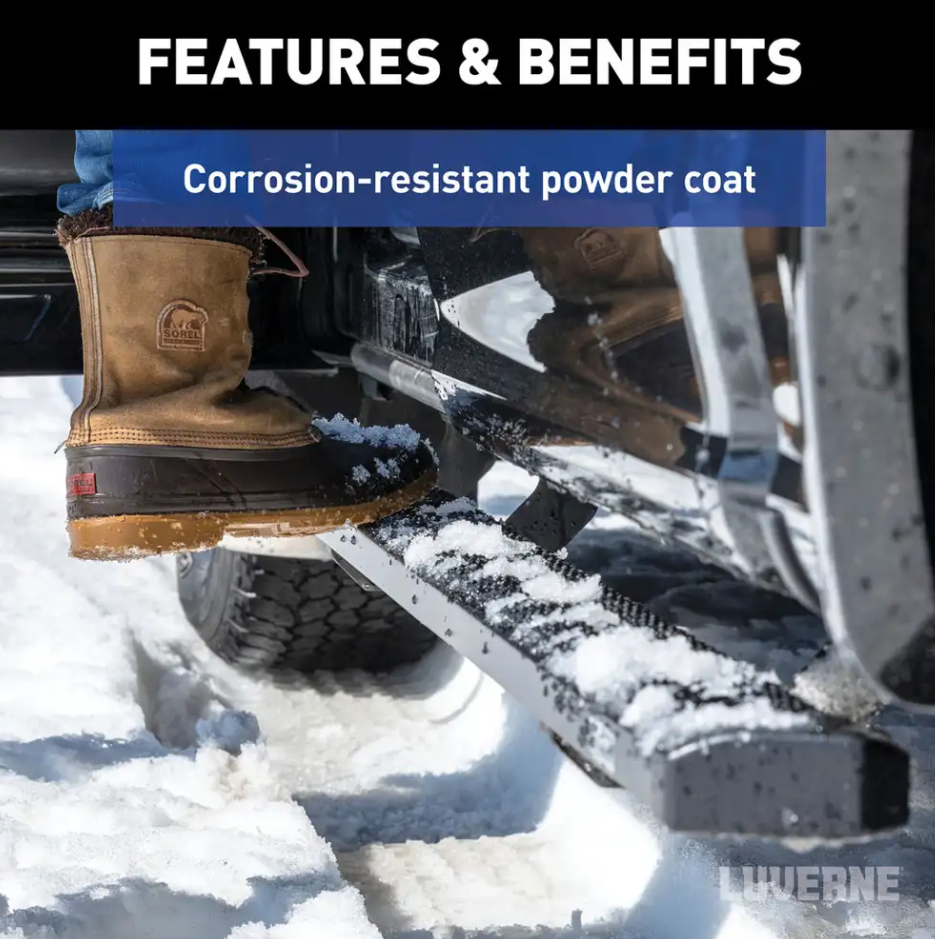 Product of Luverne 416078 Running Board Component