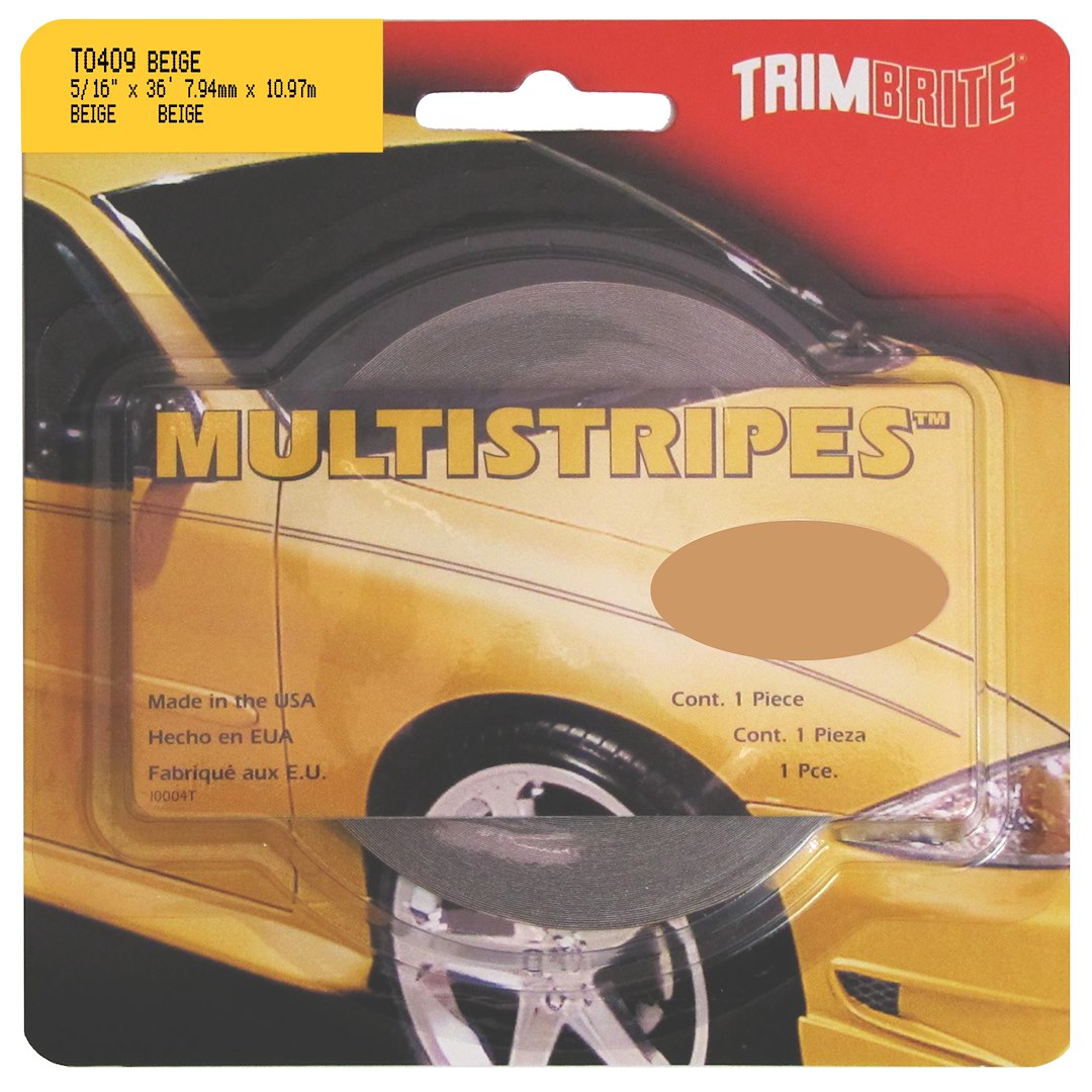 Product of Trimbrite T0409 Pinstripe Tape