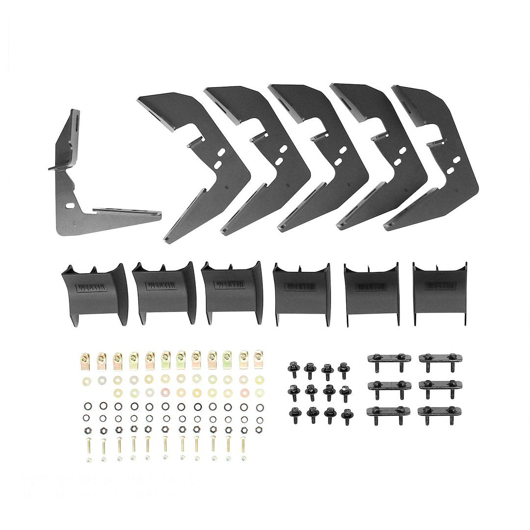 Product of Westin Automotive 28-81095 Thrasher Running Board