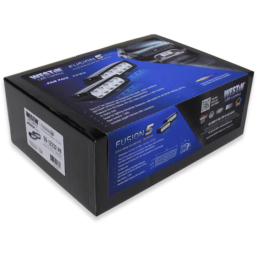 Product of Westin Automotive 09-12232-PR Light Bar