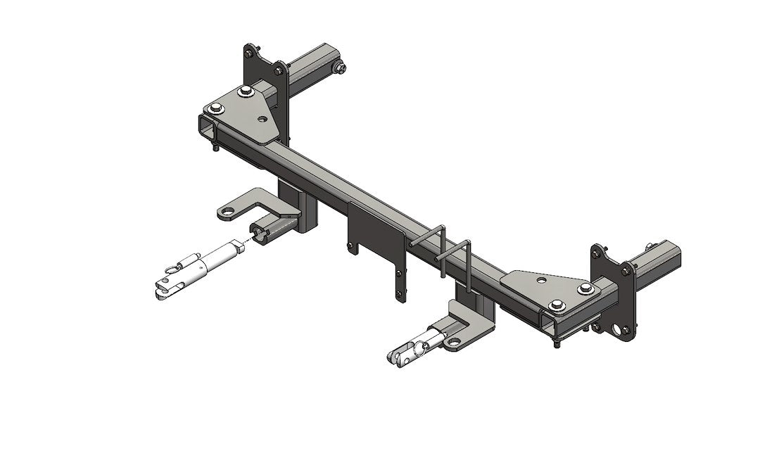 Product of Blue Ox BX2729 Vehicle Baseplate