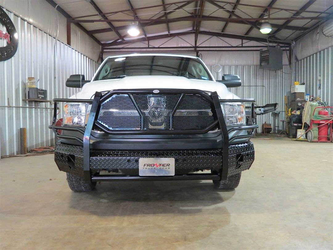 Product of Frontier Truck Gear 300-41-3004 Original Bumper