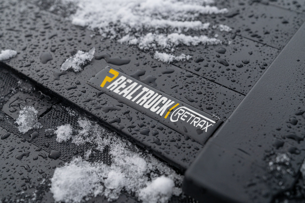 Product of Retrax RetraxPRO XR Hard Manual Retractable T-80337 Tonneau Cover