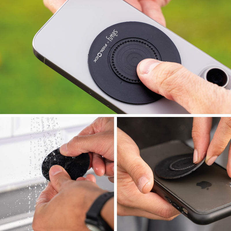 Silwy Magnetic Syfi-Shal-Mvp Cell Phone Mount||syfi-Shal-Mvp_4.Jpg||89||swyyfishalmvp||2260907