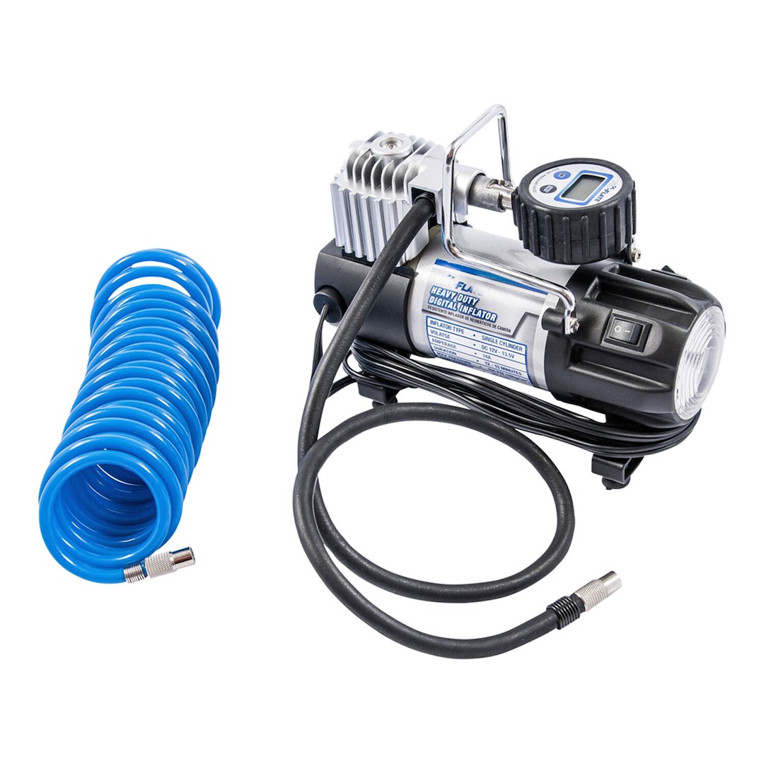 Tru Flate 16-245 Tire Inflation Pump||16-245_1.Jpg||86||t2f16245||1507667