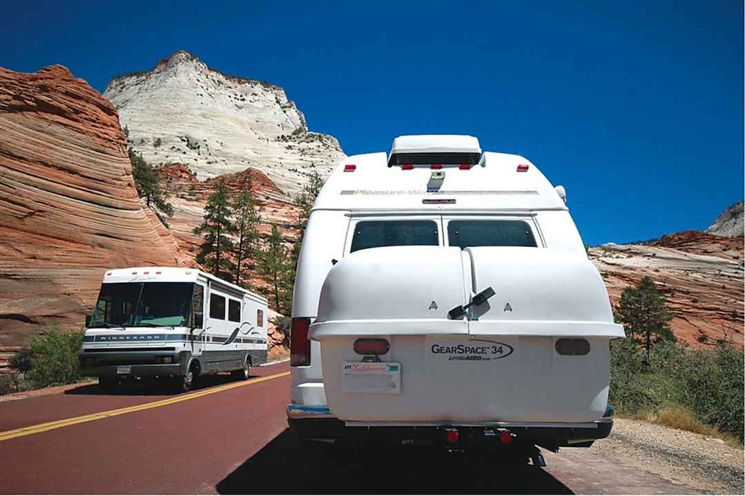 Product of Lets Go Aero Hgk826 Trailer Hitch Cargo Carrier