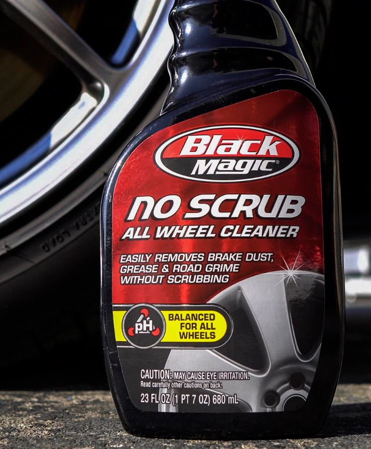 Product of Rain-X Bm41023 Wheel Cleaner